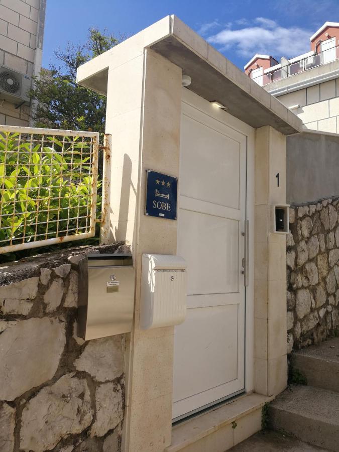 Zara Apartments Ντουμπρόβνικ Εξωτερικό φωτογραφία